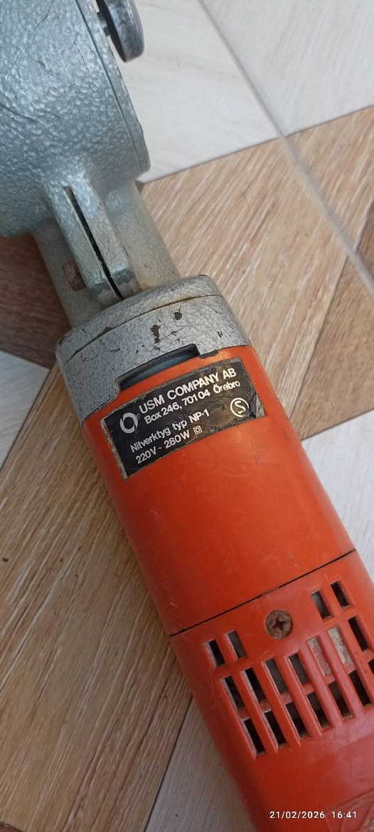 تونگ كهربائي صناعة سويدية  السعر 75 الف وبي مجال قليل .. منشار صيني  .. منعمة صيني السعر  اثنينهم 50 وبي مجال


**إذا كنت صاحب هذا الإعلان وتريد حذفه لأي سبب، رجاءا أرسل رسالة إلى الدعم الفني**