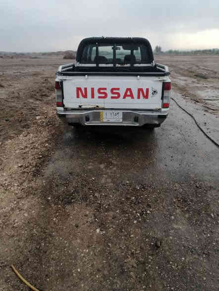 سلام عليكم نيسان موديل 2007رقم ذيقار مشروع وطني بسمي تفاصيل سياره كفاله كير ومحرك وشاصي منتجيه صفحت لعبري كهربايات كله شغاله تبريد ثلج ما ناقصه شي سعر 70وبيه مجال بسيط حك جيه باقي تفاصيل تصال برقم ***********
