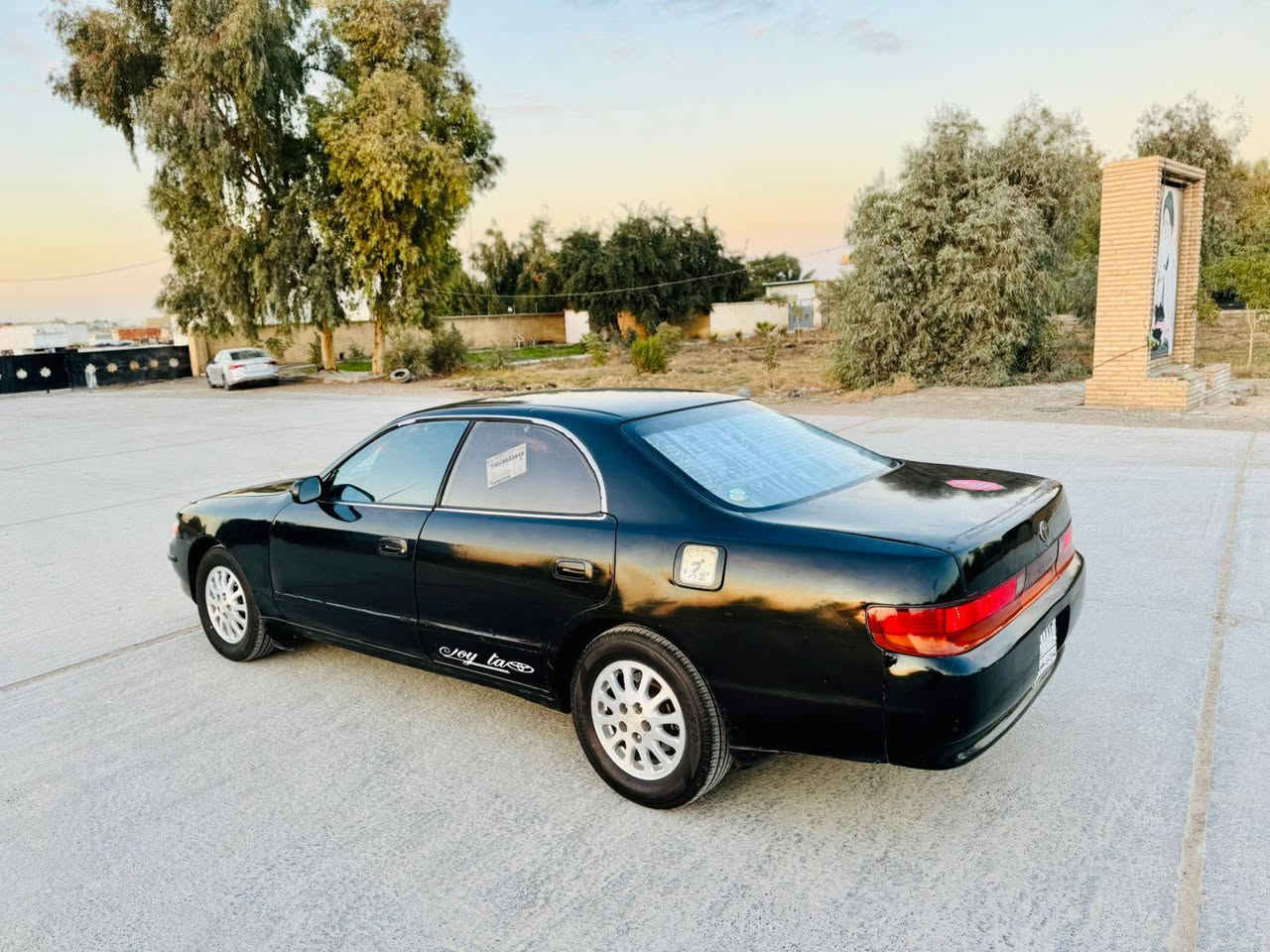 للبيع شيزر نفخ موديل 1993 رقم صلاح الدين تحويل مباشر سنويه مجدده 2028 مكفوله من الكص ونقل الجثه والحادث القوي جاهزه محرك كير حداديه تخم تاير كهربائيات داخل جديد سياره جاهزه مال جناي حجم المحرك 2500 السعر 55 ورقه وبيها مجال مكاني نجف الكوفه للاستفسار خاص او الاتصال /***********

***********
