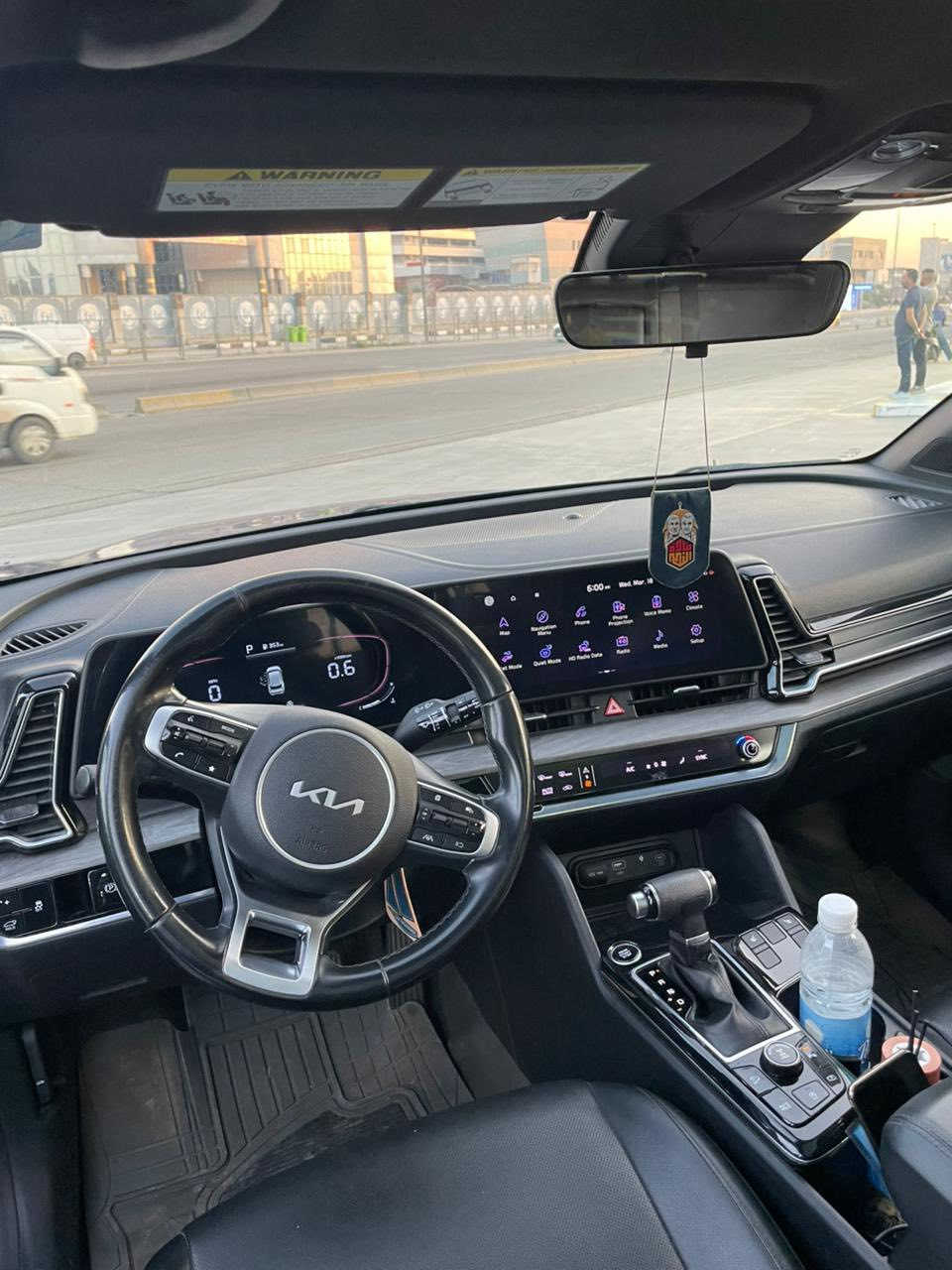 السلام عليكم
كيا سبورتج موديل 2023
لون مميز ارزق
سياره جديد جديد
حادث خفيف
بدون يرباك
فول واحد على واحد
مكانه بغداد تحويل ثاني يوم
السعر 196 ورقه
***********
