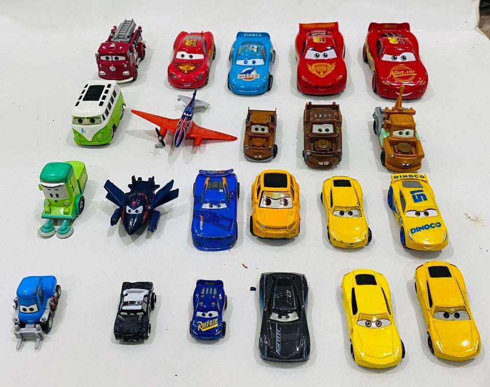 متوفر
١-مجموعة سيارات مونستر حديد
٢-مجموعة سيارات حديد حجم وسط
٣-مجموعة دراجات حديد
٤-مجموعة كارز
٥-مجموعة قطارات حديد احجام مختلفة
٦-مجموعة باصات حديد احجام مختلفة
٧-مجموعة عسكرية حديد وبلاستك العدد ١١٨
٨-مجموعة سيارات حديد حجم ١:٦٤
٩-ورق باله اصلي ٢٣ باكيت كامل
١٠-مجموعة طائرات حديد
١١-حاملات سيارات بلاستك كبار
١٢-بوكس سيارات بلاستك كبير

استفسار عالخاص
متوفر توصيل


**إذا كنت صاحب هذا الإعلان وتريد حذفه لأي سبب، رجاءا أرسل رسالة إلى الدعم الفني**