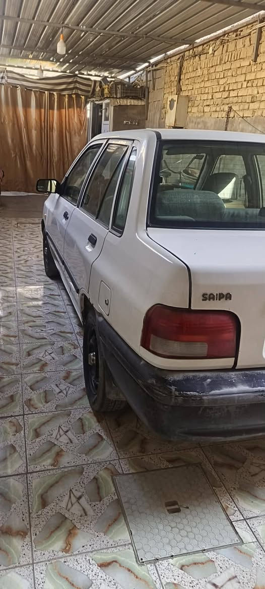 سايبه للبيع اللون ابيض موديل 14 رقم كربلاء رقم انجليزي هزه جديده تبريد شغال محرك نظيف استفسار على الخاص رقم الهاتف ***********
