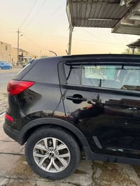 سبورتج 2015 أمريكي  سعر 115  مكينه كبير تبريد كفاله 07732701280