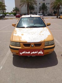 سمند • ٢٠١١ • مكينه كازكت