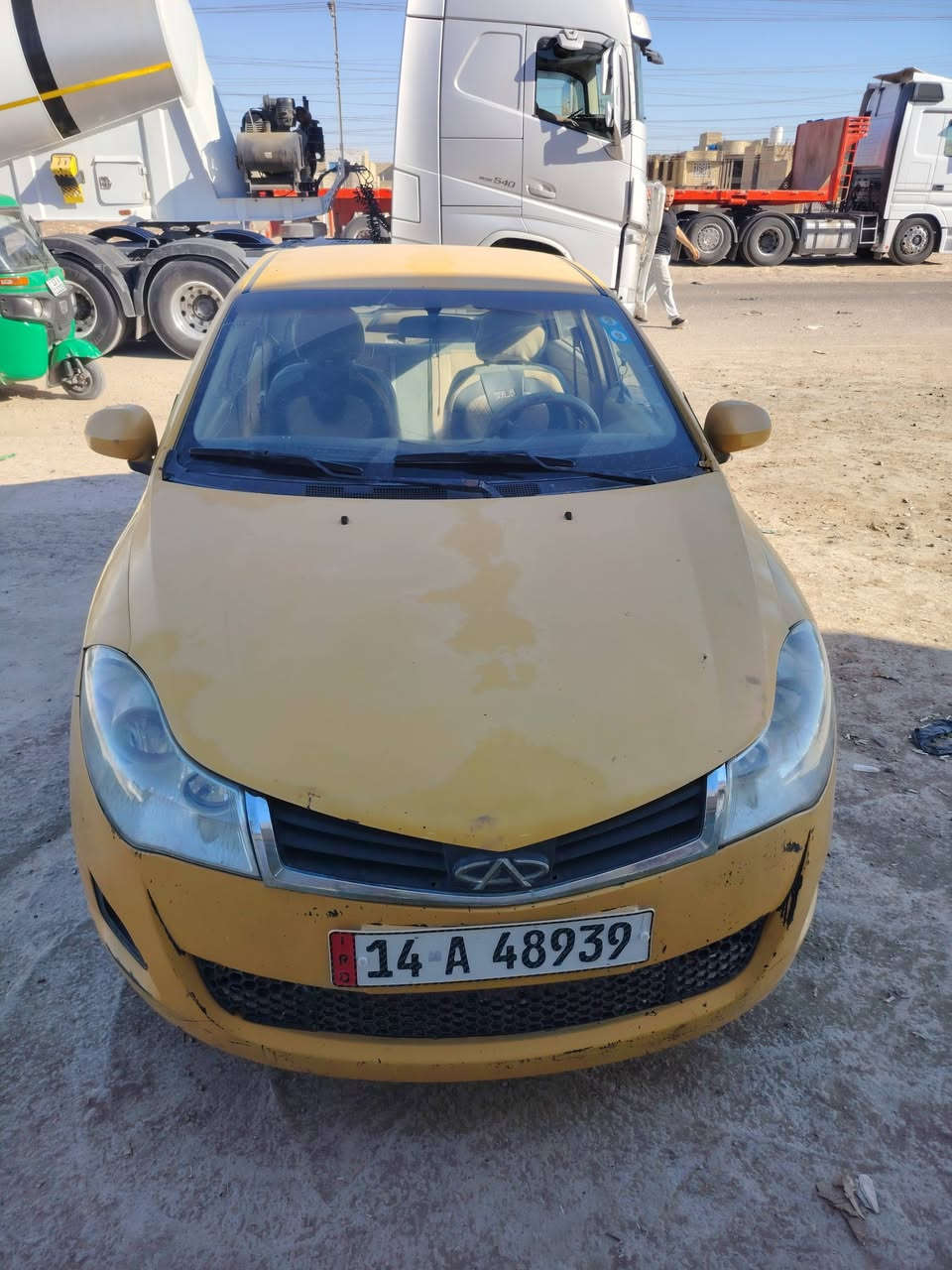 سياره شيري فلاوين البيع سياره نضيفه كله بلادي لا محور اسياره بسمي لا مطلوبه لا هيه ولا غرامات رقم نكليزي سعره 28 ورقه رقم المبايل ***********
