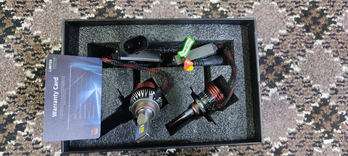 لبيع اصليات ضمان 6 شهر تشد لسيارتك ماعجيك رجعه. H7 + 9005 سعرهن 35


**إذا كنت صاحب هذا الإعلان وتريد حذفه لأي سبب، رجاءا أرسل رسالة إلى الدعم الفني**