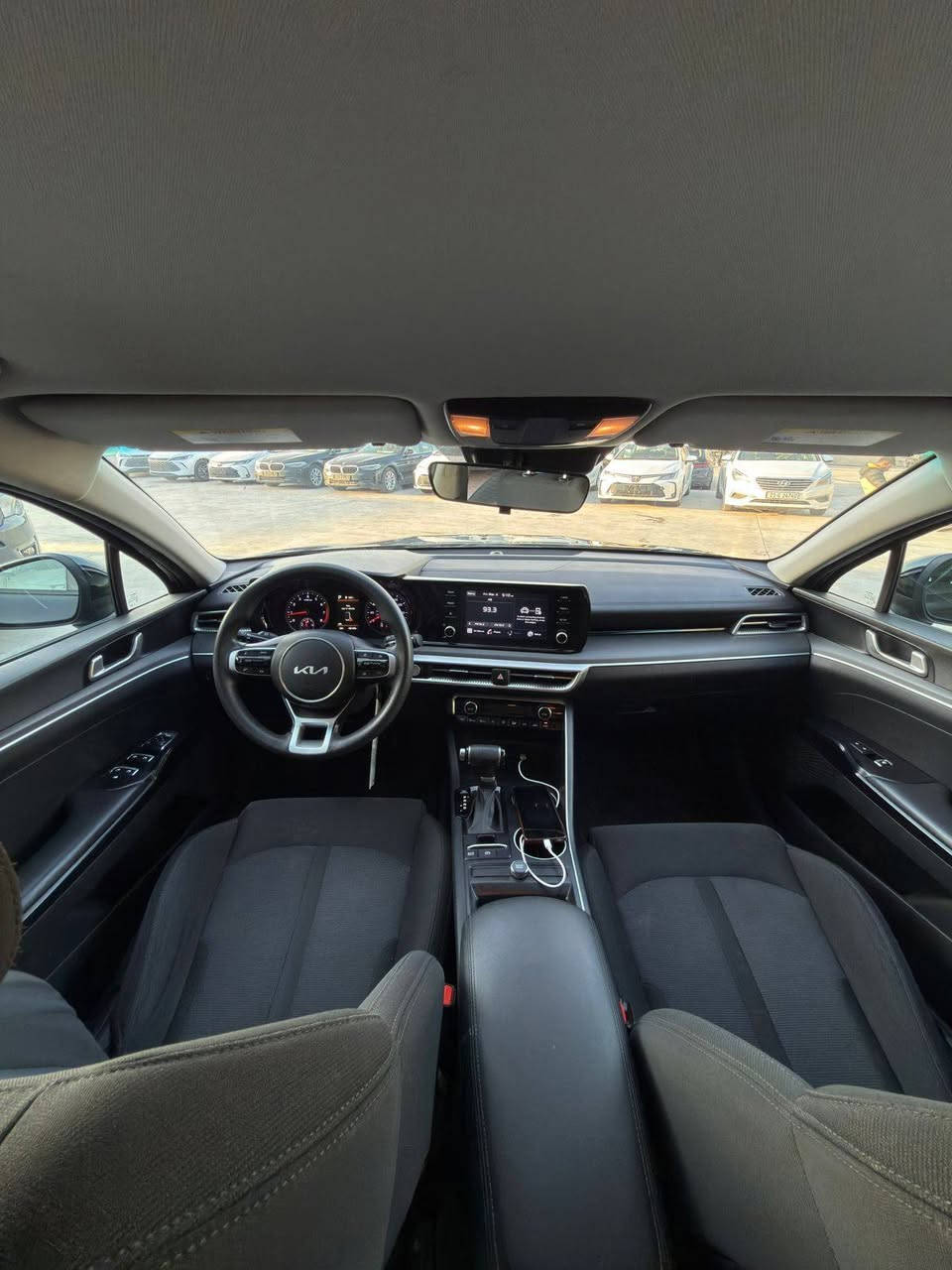 K5 2022 امريكي
السلام عليكم
K5 2022 امريكي 
مكاني سليمانيه السعر : 140 وقابل للتفاوض المراوس فقط بالأرقام الشمالية 
 محرك/ 16 توربو مامفتوح ماشيه 43
ضررها قطعتين وربع الجاملغ الامامي موضحه صور الحادث
مواصفات فول عدا السلايت
***********
*********** بيه واتساب ✅
