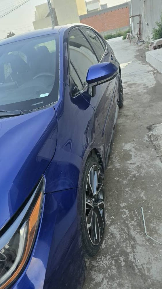 السلام عليكم
كورولا ٢٠٢٠ se 
وارد أمريكي 
ماشية ٥٣ الف كيلو 
محرك 2000cc
السيارة مواصفات se 
المعروفة 
ضررها مثل ما موضح بالصور 
السيارة نظيفة جدا 
و عليهه ادامه كامله 
سعرها ١٥٨ وبيهه مجال 
مكان السيارة ديالى بعقوبة 
واتس *********** بعقوبة, ديالى
