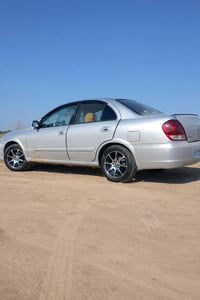 نيسان صني • ٢٠١١ • بدون حادث