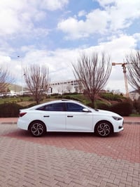 MG GT 2025 فول مواسەفات مــەکــیــنـــە تــۆربــۆ  کـــوشـــن کـــارەب...