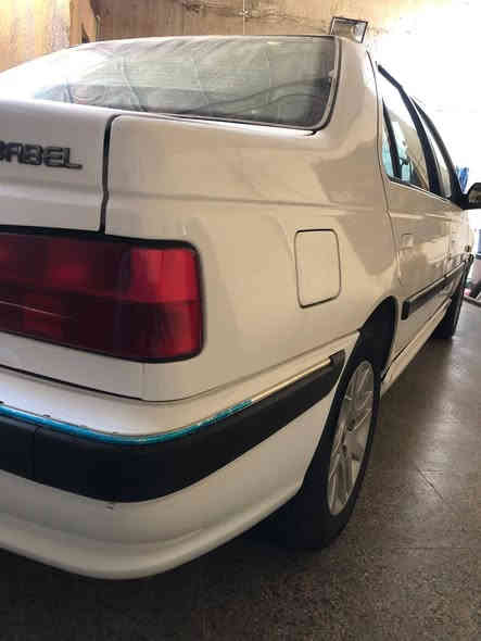 بيجو ٢١ مكفولة كفاله عامه  السعر ٦٨ بيهة مجال بسيط منضومه غاز سياره جديده مدوشمه عام رقم واسط محجوزة باقي اقل سنه وكاله عامه ***********
