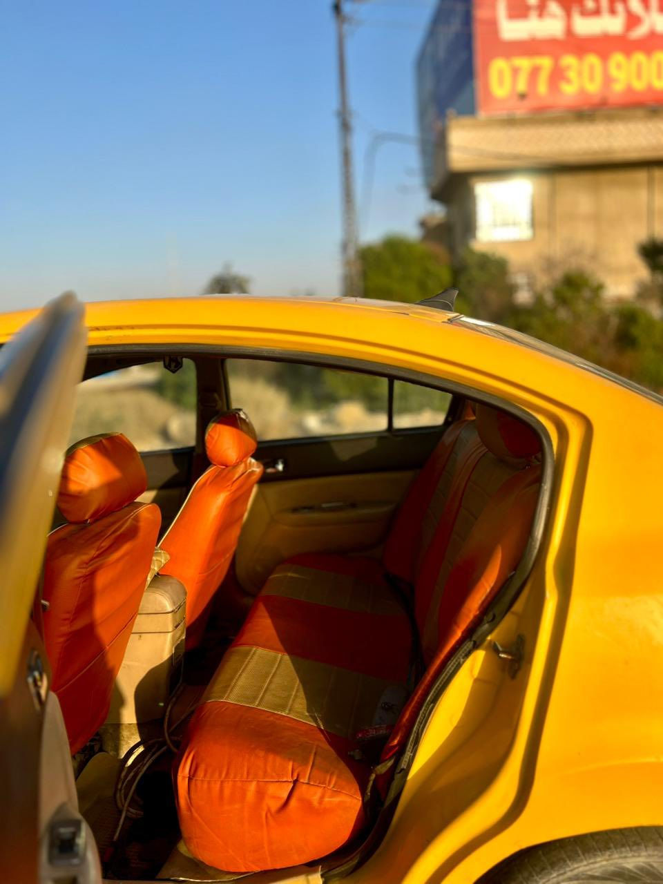 شيري A5 موديل ٢٠١٢ محور كير ومحرك كامري ابو الجف سعرها ٢٥ وبيها مجال *********** بغداد
