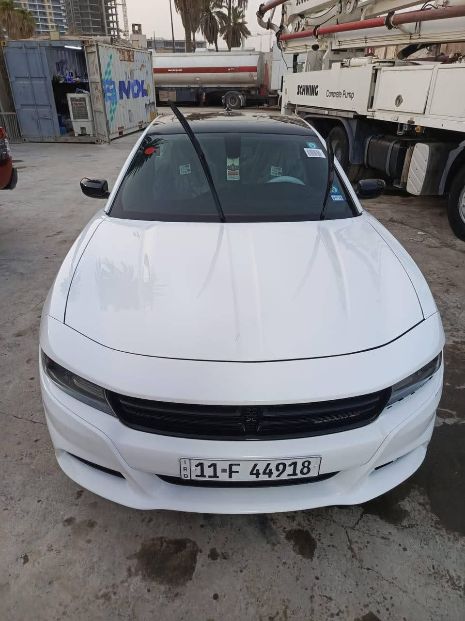 من رخصت مدير الكروب .جارجر 2017رقم بغداد أنكليزي سنويه باسمي لل 32
بدون ايرباك كشنات  جلد تدفئه تبريد ستيرن تدفئه فتحه بنوراما حساس خلفي حساس امامي السيارة جديده كفاله ماعدا البنيد فقط بارد  .ملاحضه إني مكلف بل النشر هذا رقم صاحبها ***********‏
