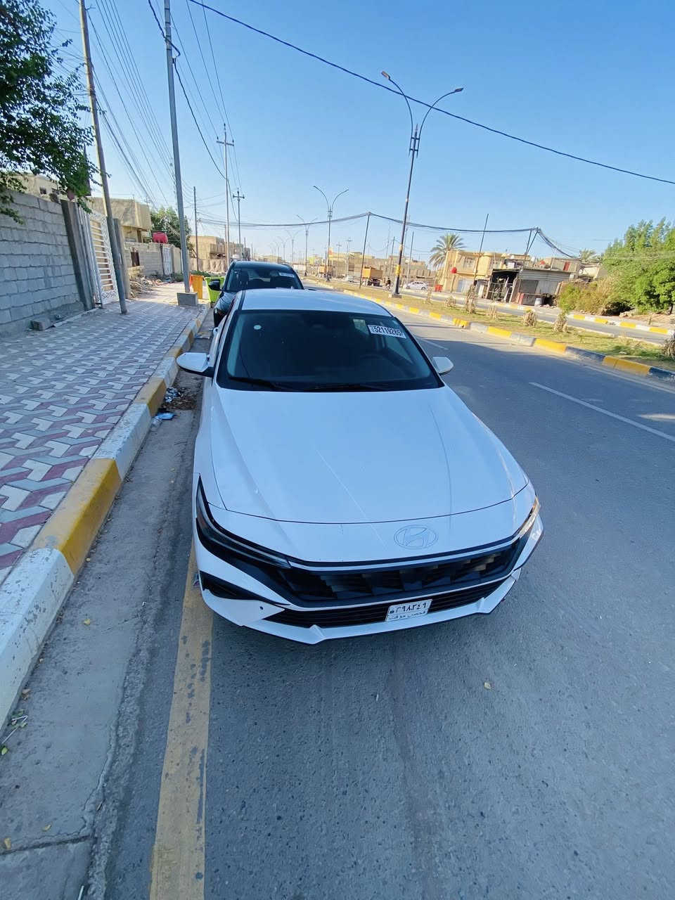 النترا ٢٠٢٤ أمريكي بدون رقم محرك ٢٠٠٠
موصفات شاشه كامره مانع انزلاق رادارات تحديد المسار  تحكمات  توقف ذاتي مكانها كربلاء الاتصال ‭٠٧٧٢ ٧٣٤ ٨٥٢٥‬
