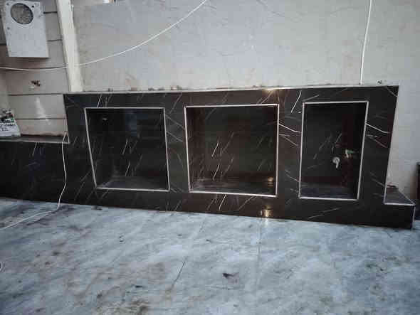 السلام عليكم جزء من عملي جدار وارضيه وكوبنات حلان
كورك بي واتساب
***********
***********
