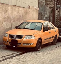 نيسان صني • مراوس • جيب