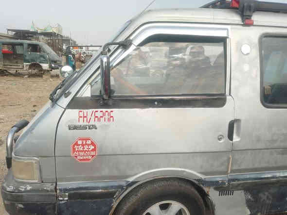 سلام عليكم تم تفصيخ كيا بستة دوشمة جديدة تخم تايرات كير مكفول محرك مكفول العنوان بغداد التاجي مقابيل المعسكر التاجي قرب معمل العامر شارع الخدمي ***********//***********
