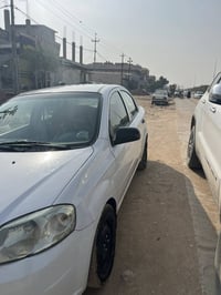 افيو • ٢٠١٠ • كير ومكينة حدادية