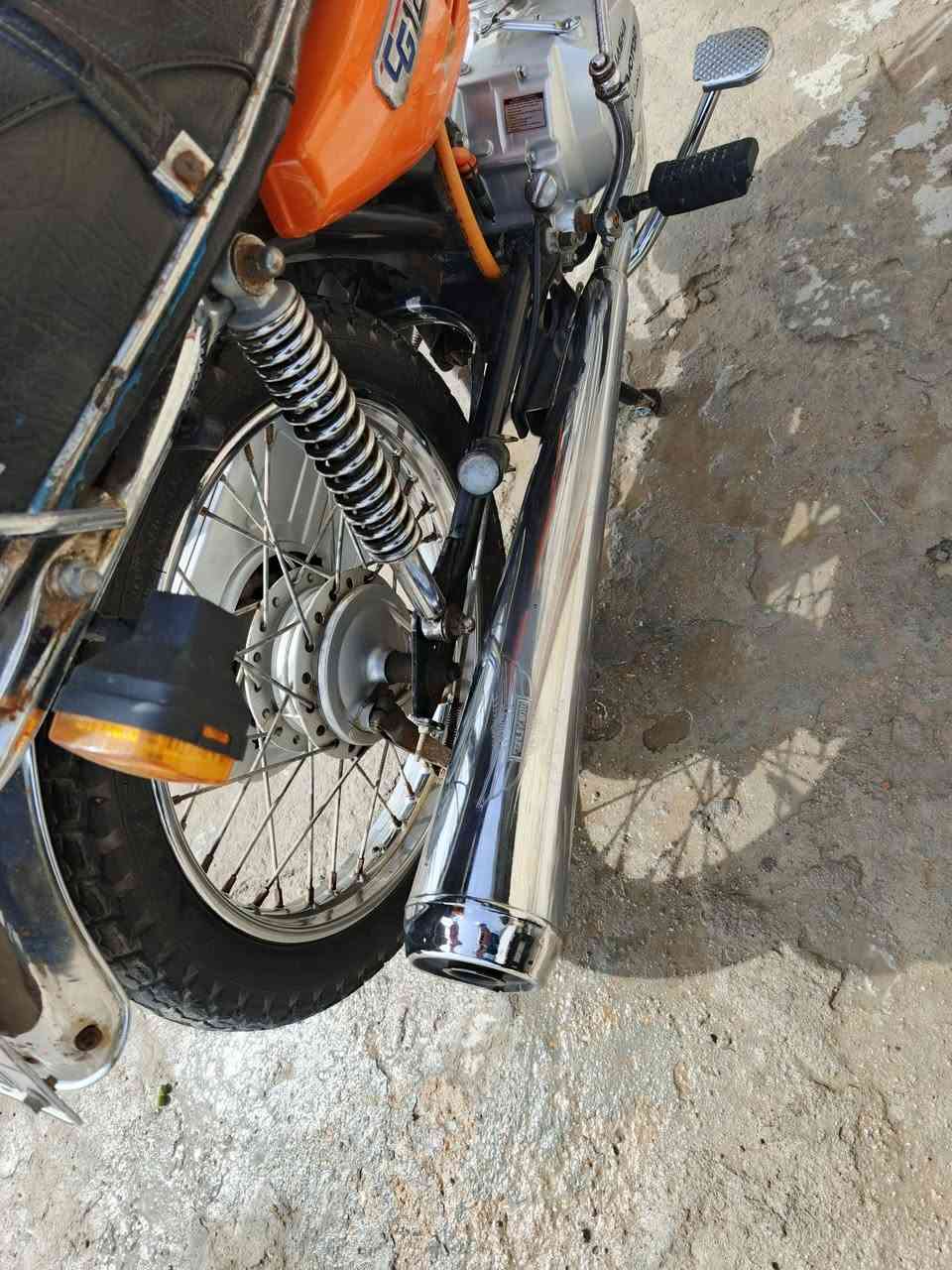 دراجه للبيع رقم وسنويه 2021 ايراني بصره قضاء القرنه السعر مليون 750 وبيها مجال *********** دراجه كلها مكفوله المو شراي لا يراسل
