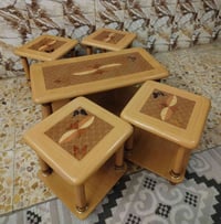 طبلات • ٥ قطع • نظيفات