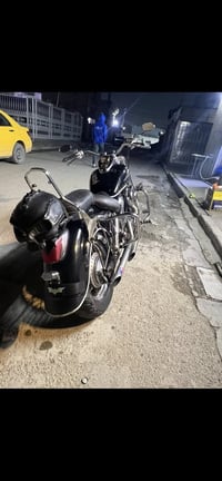 هوندا شادو مكفولة كفاله عامه شلعه معدل خير من الله شاهد الله صارف عليه...