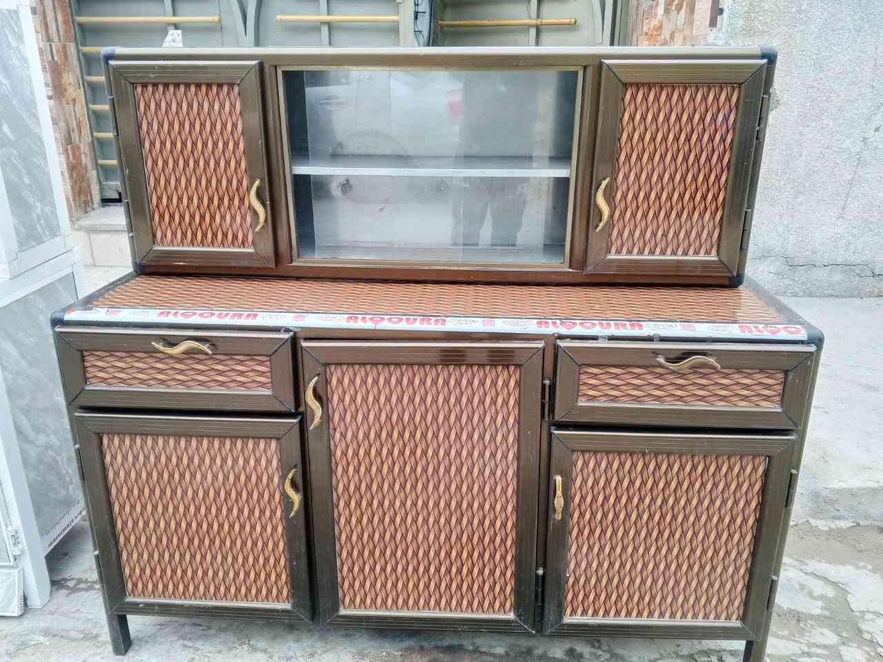 كاونتر متر ونص بدون سنك سعر 150 وبي مجال مكاني بغداد الدوره وعندي توصيل داخل بغداد


**إذا كنت صاحب هذا الإعلان وتريد حذفه لأي سبب، رجاءا أرسل رسالة إلى الدعم الفني**