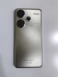 بوكو F6 • ذاكره ٥١٢ • كامل ملحقاته