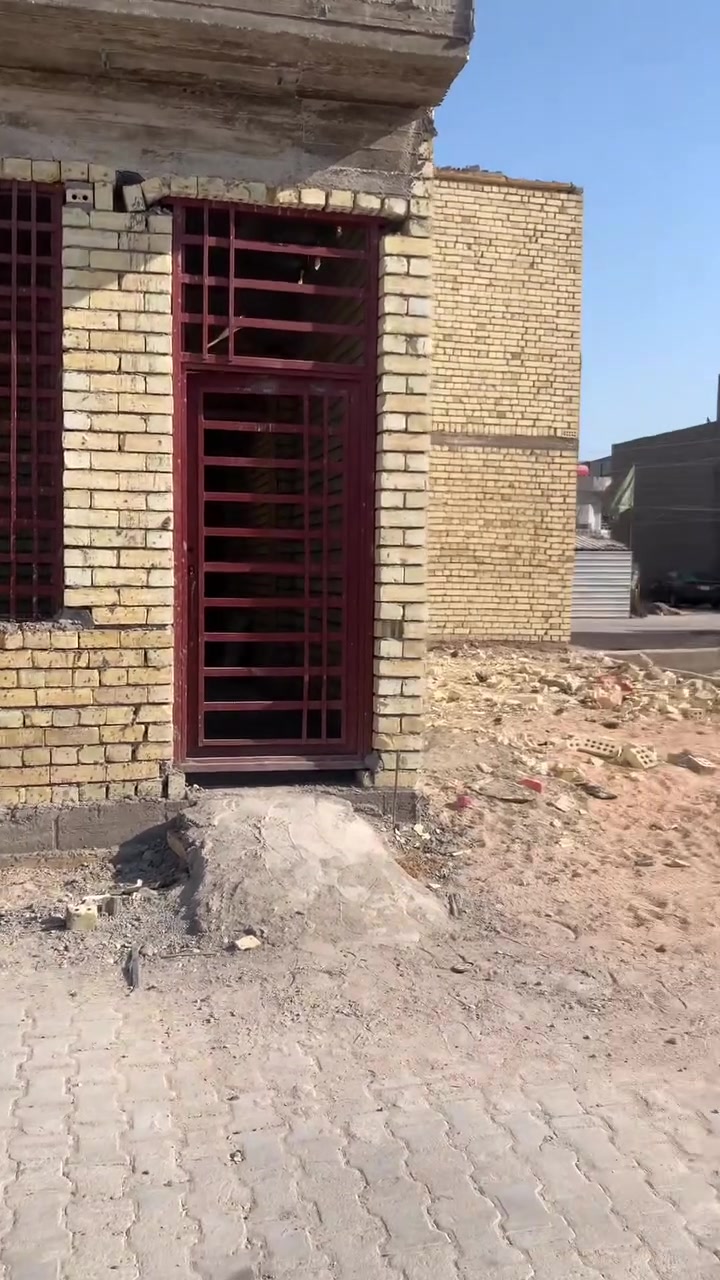 بيت هيكل ٥٠ متر للبيع لموقع دوانم شارع ابو دراج فرع لمولده لثانيه
سعر ٣٠ و بي مجال للتواصل على الخاص او رقم ***********
