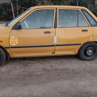 موديل ٢٠١٢ • ساقطة • كهربا شغالة