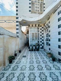 حي النداء منطقة ٥٧ • ٦٠م • غرفة واستقبال