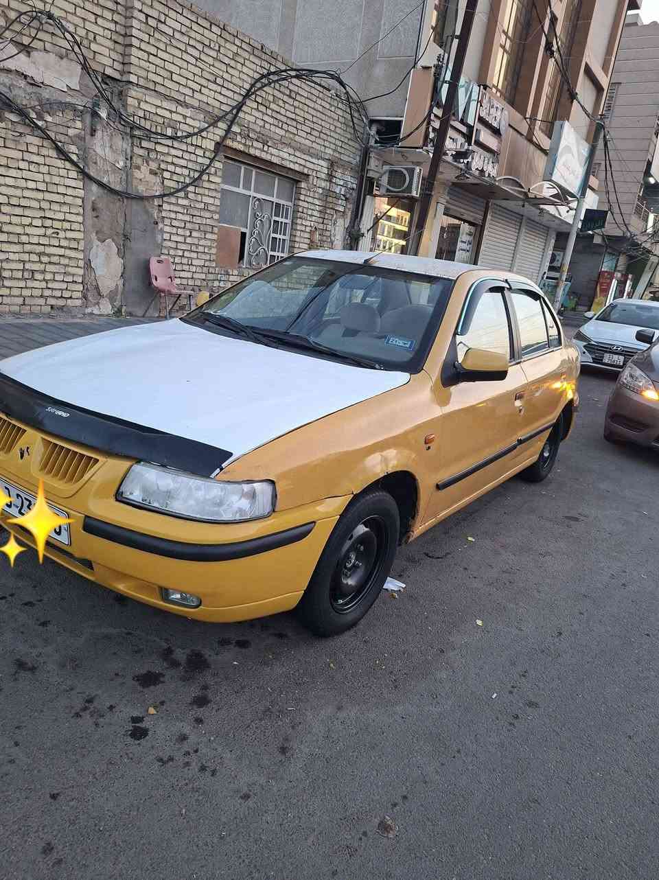 السلام عليكم سمند مديل 10 مصفره هيا ومرور رقم انكليزي بيهه بس خيط بخار فقط  والباقي كامله   السعر   24 ورقه


**إذا كنت صاحب هذا الإعلان وتريد حذفه لأي سبب، رجاءا أرسل رسالة إلى الدعم الفني**