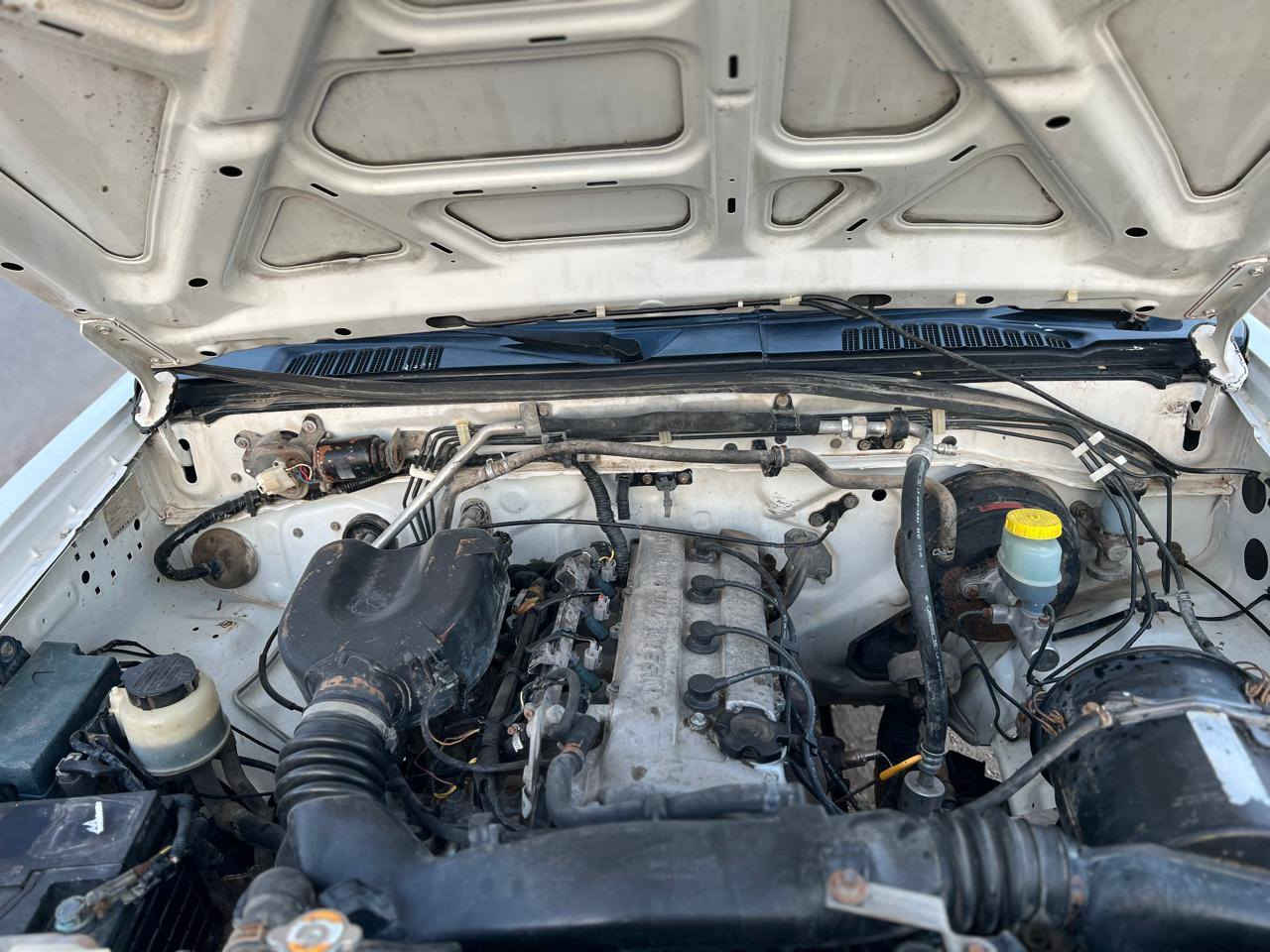 ﷽
تحيه طيبه اخواني الاعزاء للبيع فقط 
نيسان بيكم شبوط مال مزاد وزارة الداخلية 2008 بدون اي صبغ وحادث وخياس السياره ع البلاد  مكينه وكير بلادي غرفه  جديده حداديه تخم تاير خطه بلاديه ترقم كربلاء وواسط كتاب بسمي وانطي وكاله للمشتري السياره ع بلاد مكاني كربلاء الحسينيه السعر 78$
رقم الهاتف/***********
