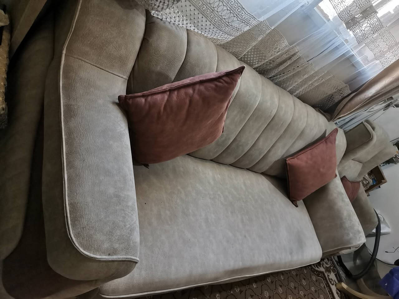 للبيع
تخم ٧ مقاعد جديد بي ضمان


**إذا كنت صاحب هذا الإعلان وتريد حذفه لأي سبب، رجاءا أرسل رسالة إلى الدعم الفني**