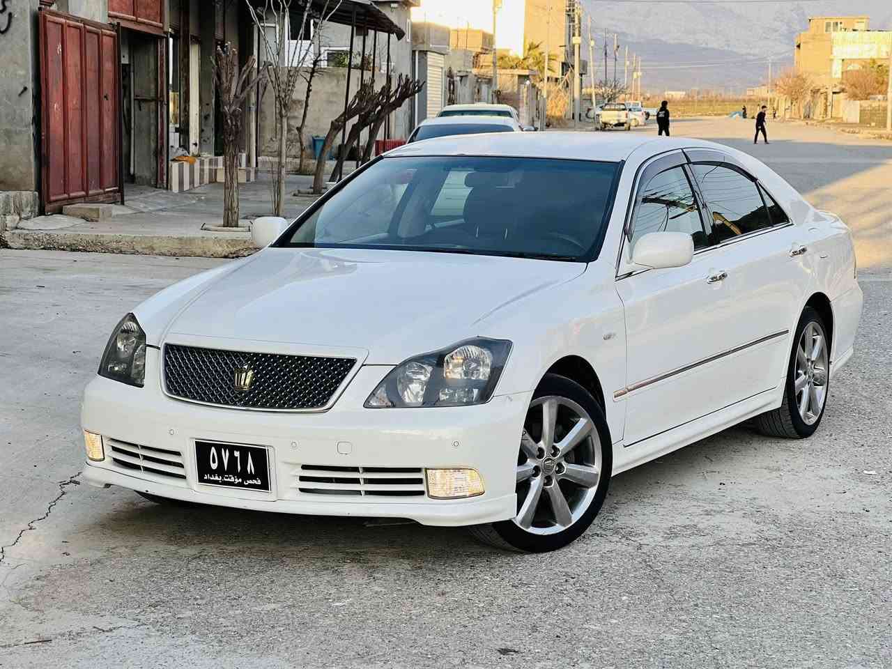 بڕاوە ٢٠٠٥ 
١٨٢
٣ دەگمە 
حاسە کامێرا
٨٩ هەزار ڕۆیشتوە 
تازە داخل کامل مەسروف کراوە
نرخ ٥٤ گەڵا
***********
***********
ژاراوە-قەڵادزێ
