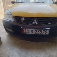لانسر • ٢٠١٠ • رقم بغداد