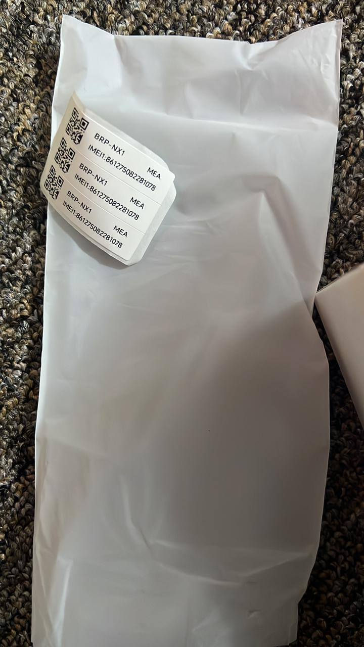 سلام عليكم موبايل هونر اكس تسعه سي للبيع البارحه اخذنا ونريد نبيعه الموبايل بعده حته مامعرب ومداخل بي سيمكرت ولا مفتوح طك الكارتون حته ملحقاته ممفتوحه عشوائي 8 وذاكره 256 سعر 350 مكاني نجف تواصل***********
