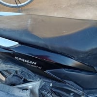 دراجة الي البيع السعر خاص كلشي شغال بيها ... طريقت التواصل 07772174247