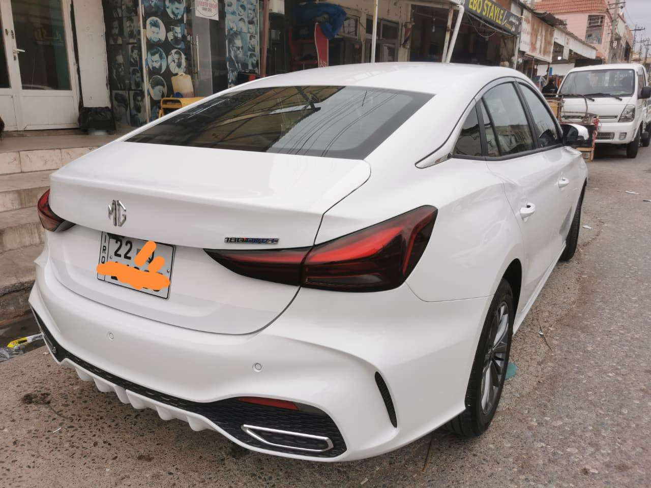 ***********
Mg 2025تۆماتیک
فول مواسفات هیچ هیچی نیە هەولێر شۆڕش 
118مەجال أربيل, العراق
