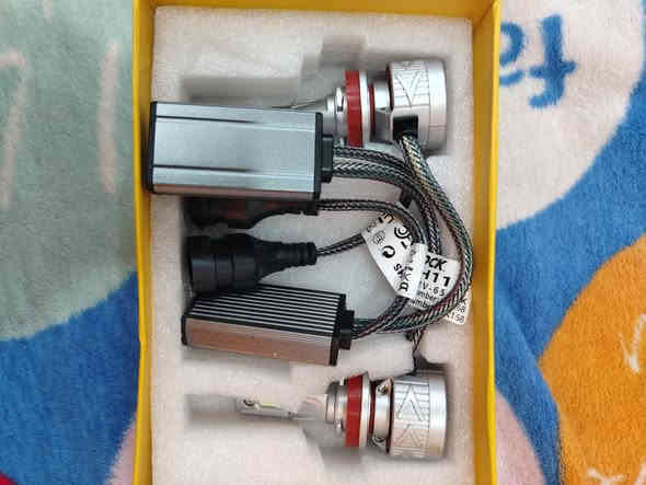 لد زنون سياره
يشغل HN8. H8.H9.H11.H16
6500K
12V
جديد بالكارتون
السعر 20
للتواصل وات ساب
***********
