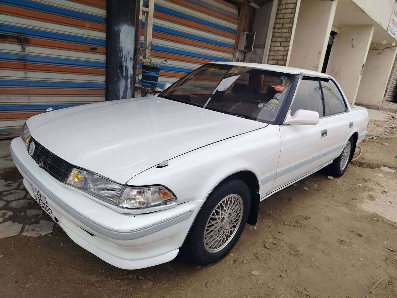 سلام عليكم مارك عضم مديل 91 فره جديده كير ومحرك جدد رقم دولي كربلاء مداور ثاني يوم السعر 53 (***********) واتساب
