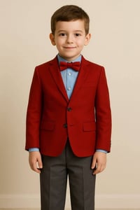 سترات أطفال • ٢٥ قطعة • مقاسات ٦/١٢/١٦