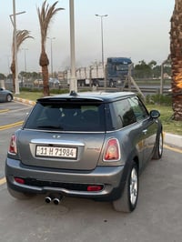 ميني كوبر للبيع موديل 2008 تخم تاير صدر امامي خلفي جديد كير اوتماتيك م...