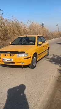 ماشاء الله سمند 2011ناطقه بسمي سخصياً مصفرة من كلشي ع ايدي من لشركه له...