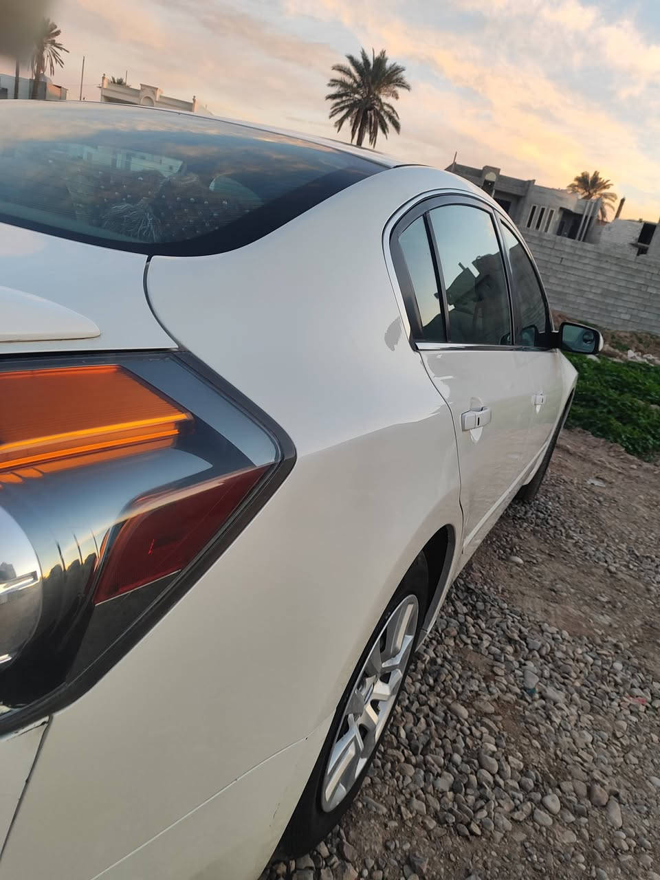نيسان التيما خليجي موديل 2012 حجم المحرك 2500 L رقم سليمانيه 3 قطع صبغ وبسعر 110


**إذا كنت صاحب هذا الإعلان وتريد حذفه لأي سبب، رجاءا أرسل رسالة إلى الدعم الفني**
