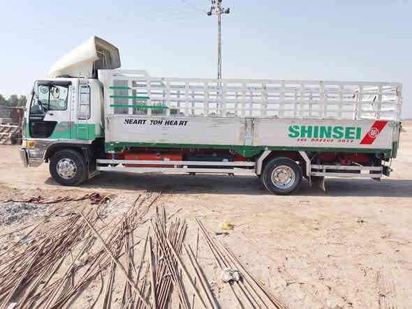 سلام عليكم انكر 80سوبر مبدل سلندر جديد سنويه لحد 27فاتح معامله بسمي تحت الستلام رقام نكليزي وسنويه موديل 97قماره جديده تخم تاير جديد حداديه جديده شاصي سته اله ربع ومسوينه سته وربع ماطول شاصي سعره 180 والمواصفات كله كدامك مكتوبه قره المنشور وكمل وتصل موه شراي لاه تعب نفسك وتعبني وياك مكاني ناصريه قضاء النصر رقم الهاتف ***********
