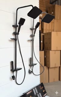 دوش جديد • بالكارتون • الفلاحيه شارع ٣٠