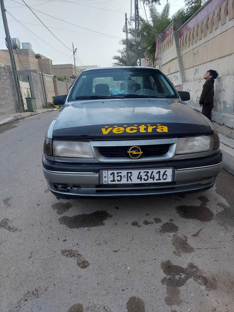 اوبل فكترا للبيع كير محرك مكفول 
كشر نضيف مكانهه فلوجه للستفسار
***********
***********
