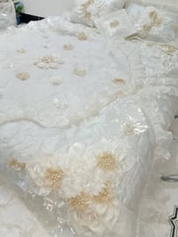 فرشه عرس • جديده • نضيفه