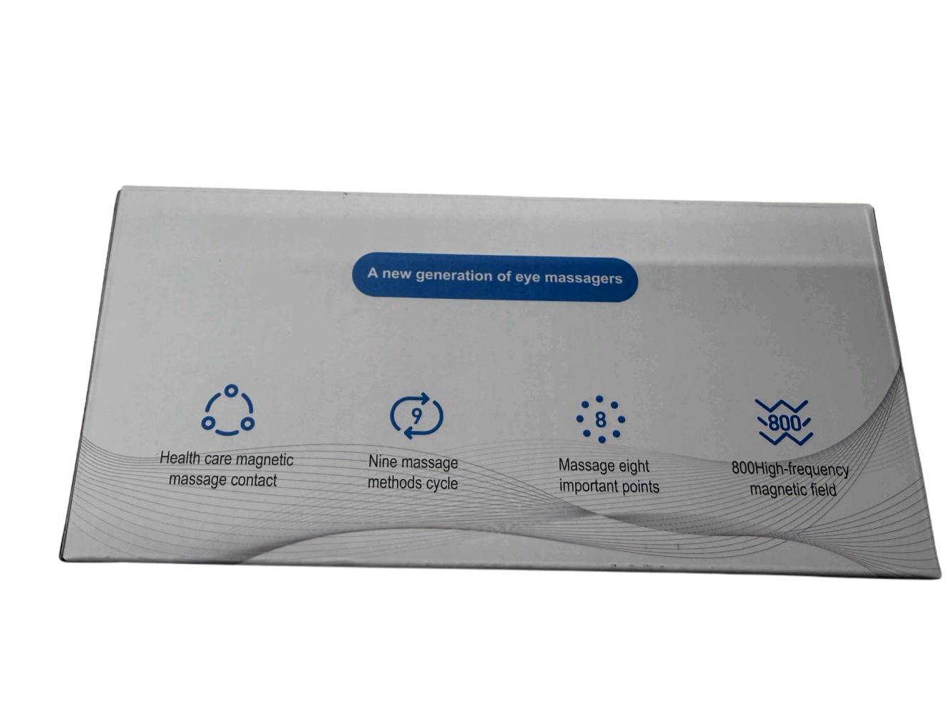 😌✨ راحة فورية لعيونك بكل بساطة!

نظارة مساج M075 تخفف تعب العين والصداع خلال دقائق 👀💆‍♂️

9 أوضاع تدليك + رؤوس مغناطيسية لراحة عميقة 🔄🧲

🔋 قابلة للشحن – استخدمها بأي وقت
👆 تشغيل بلمسة وحدة وسهلة جدًا

دلّل عيونك بعد يوم طويل 🌙
