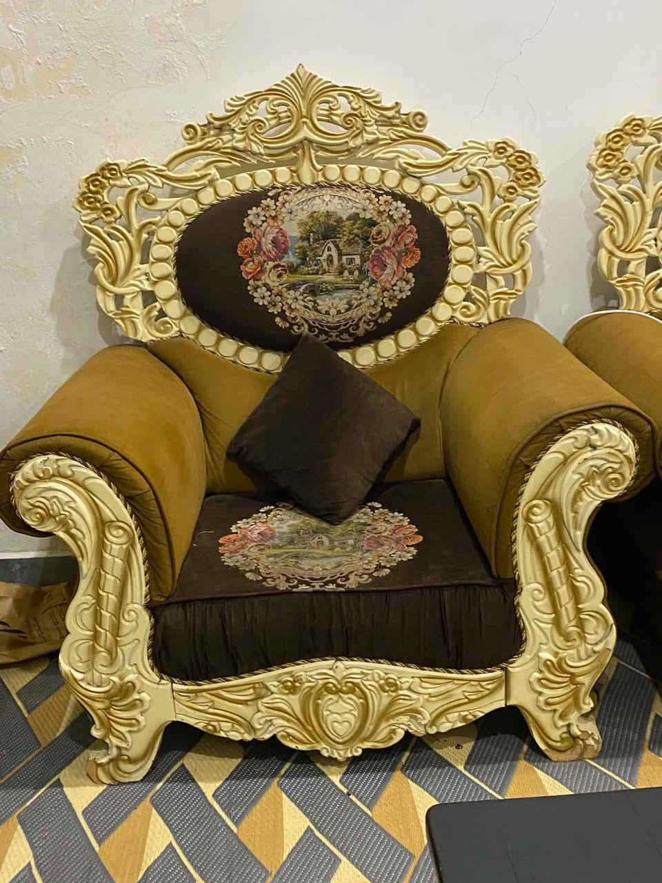 تخم ملكي نضيف عشر مقاعد ٣٥٠ والشراي يتفضل خاص


**إذا كنت صاحب هذا الإعلان وتريد حذفه لأي سبب، رجاءا أرسل رسالة إلى الدعم الفني**